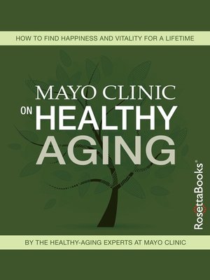 cover image of Mayo Clinic on Healthy Aging